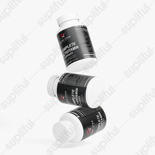 Dark Star Multivitamin Complete Daily Support