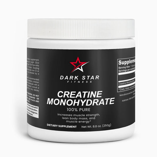 Dark Star Creatine Monohydrate Unflavored