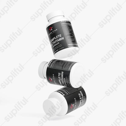 Dark Star Multivitamin Complete Daily Support
