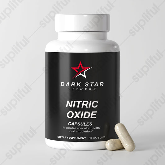 Dark Star Nitric Oxide