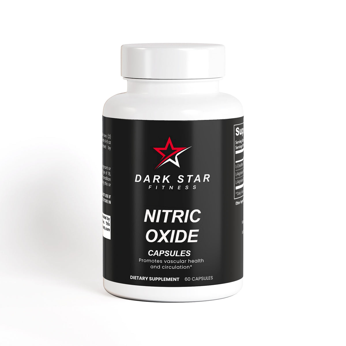 Dark Star Nitric Oxide
