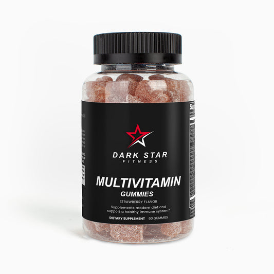 Dark Star Multivitamin Gummies (Adult)