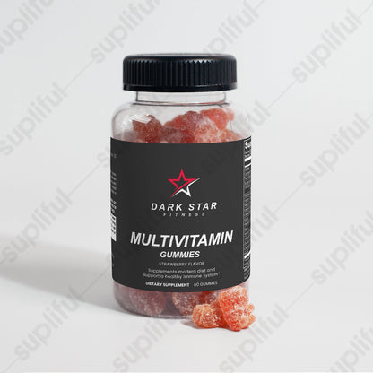 Dark Star Multivitamin Gummies (Adult)