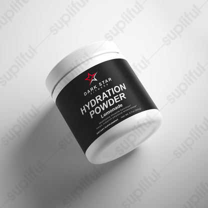 Dark Star Hydration Powder (Lemonade)