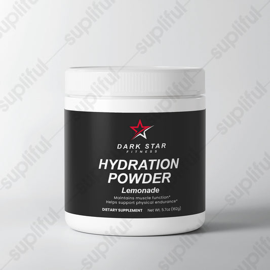 Dark Star Hydration Powder (Lemonade)