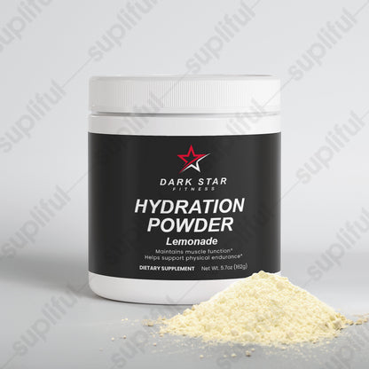 Dark Star Hydration Powder (Lemonade)