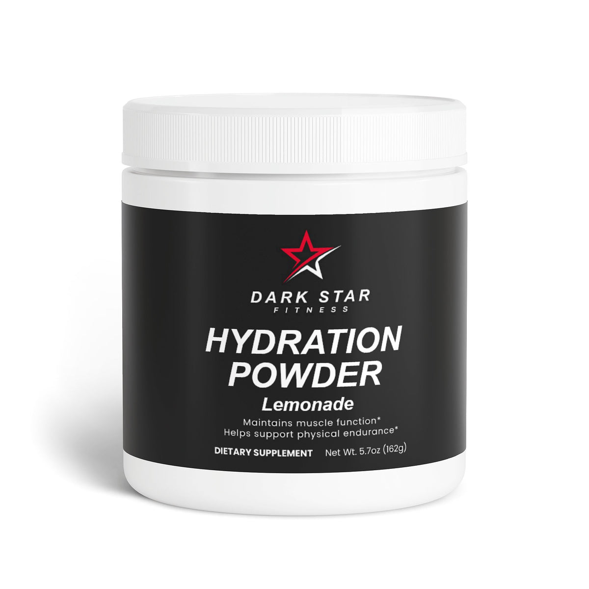 Dark Star Hydration Powder (Lemonade)