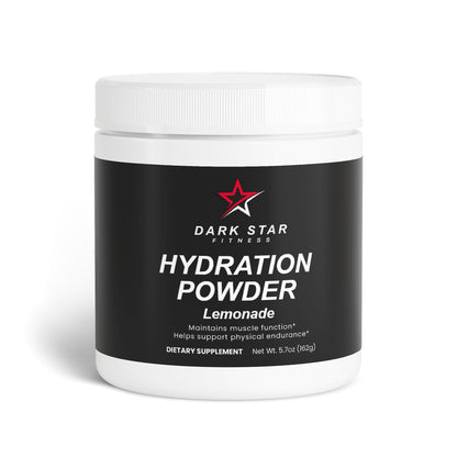 Dark Star Hydration Powder (Lemonade)