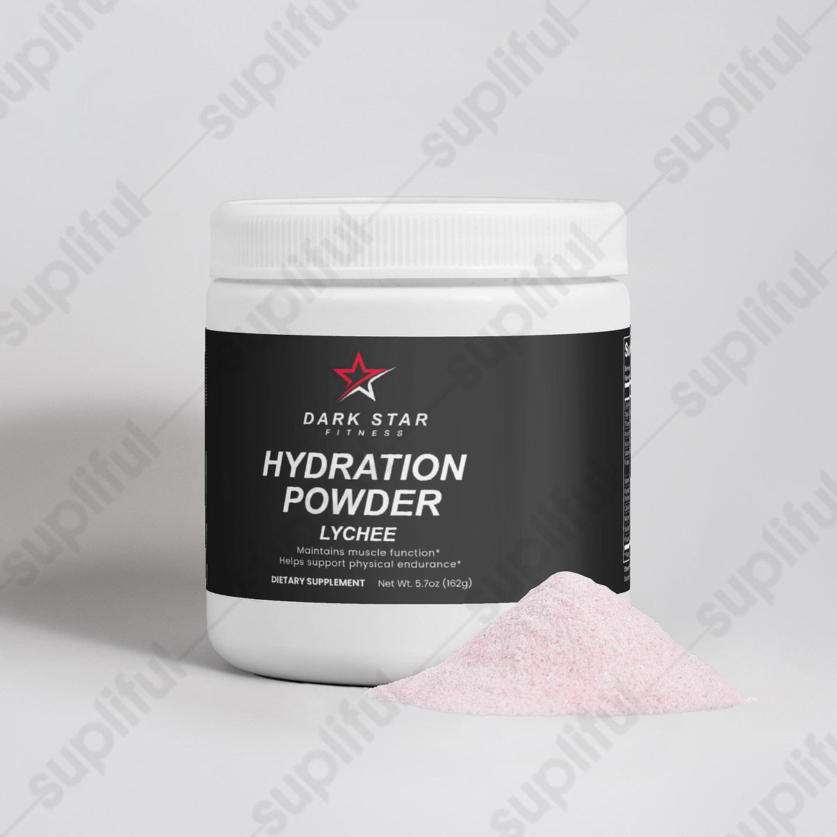Dark Star Hydration Powder (Lychee)