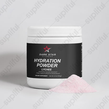 Dark Star Hydration Powder (Lychee)