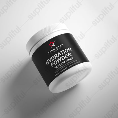 Dark Star Hydration Powder (Passion Fruit)