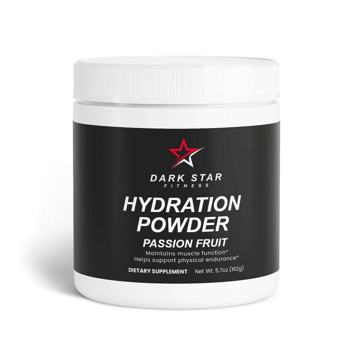 Dark Star Hydration Powder (Passion Fruit)