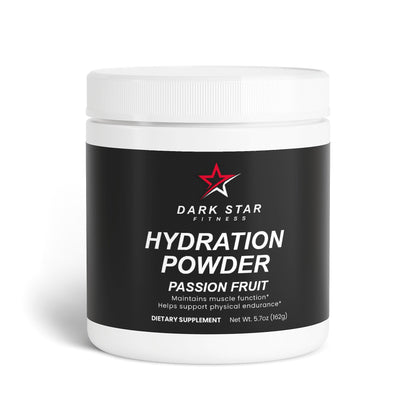 Dark Star Hydration Powder (Passion Fruit)