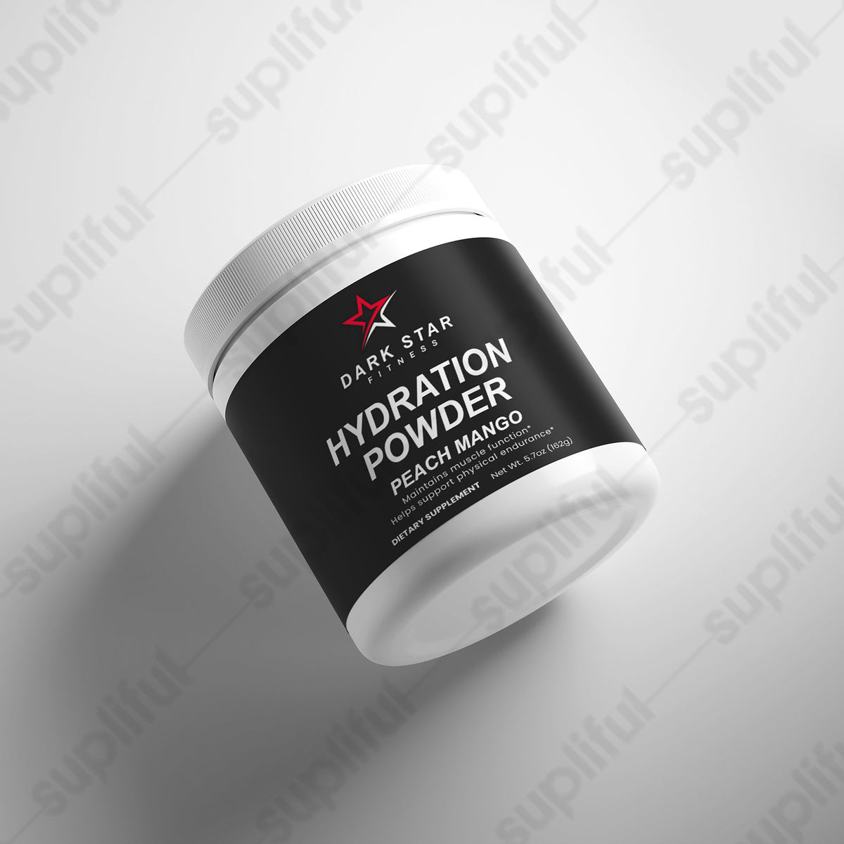 Dark Star Hydration Powder (Peach Mango)