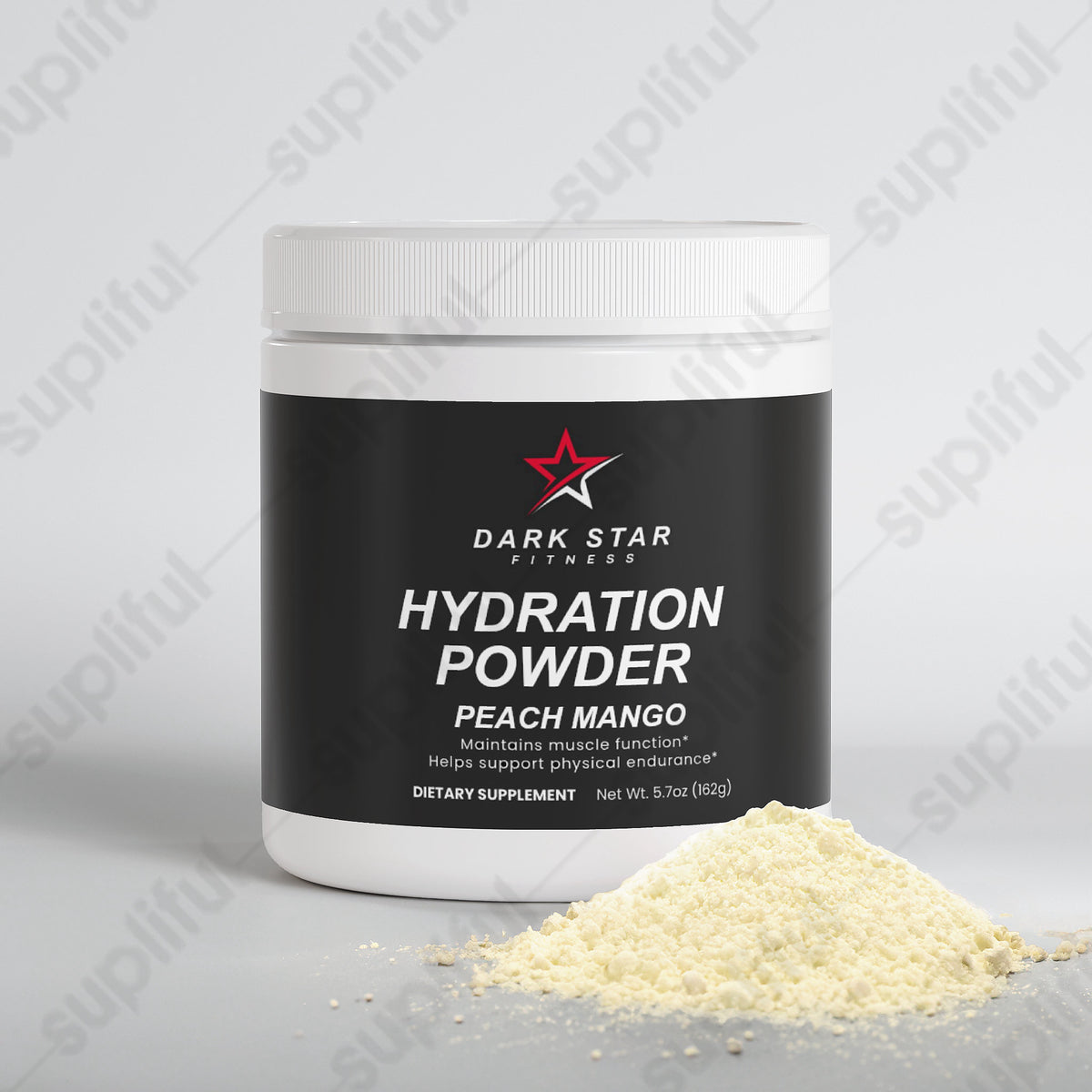 Dark Star Hydration Powder (Peach Mango)