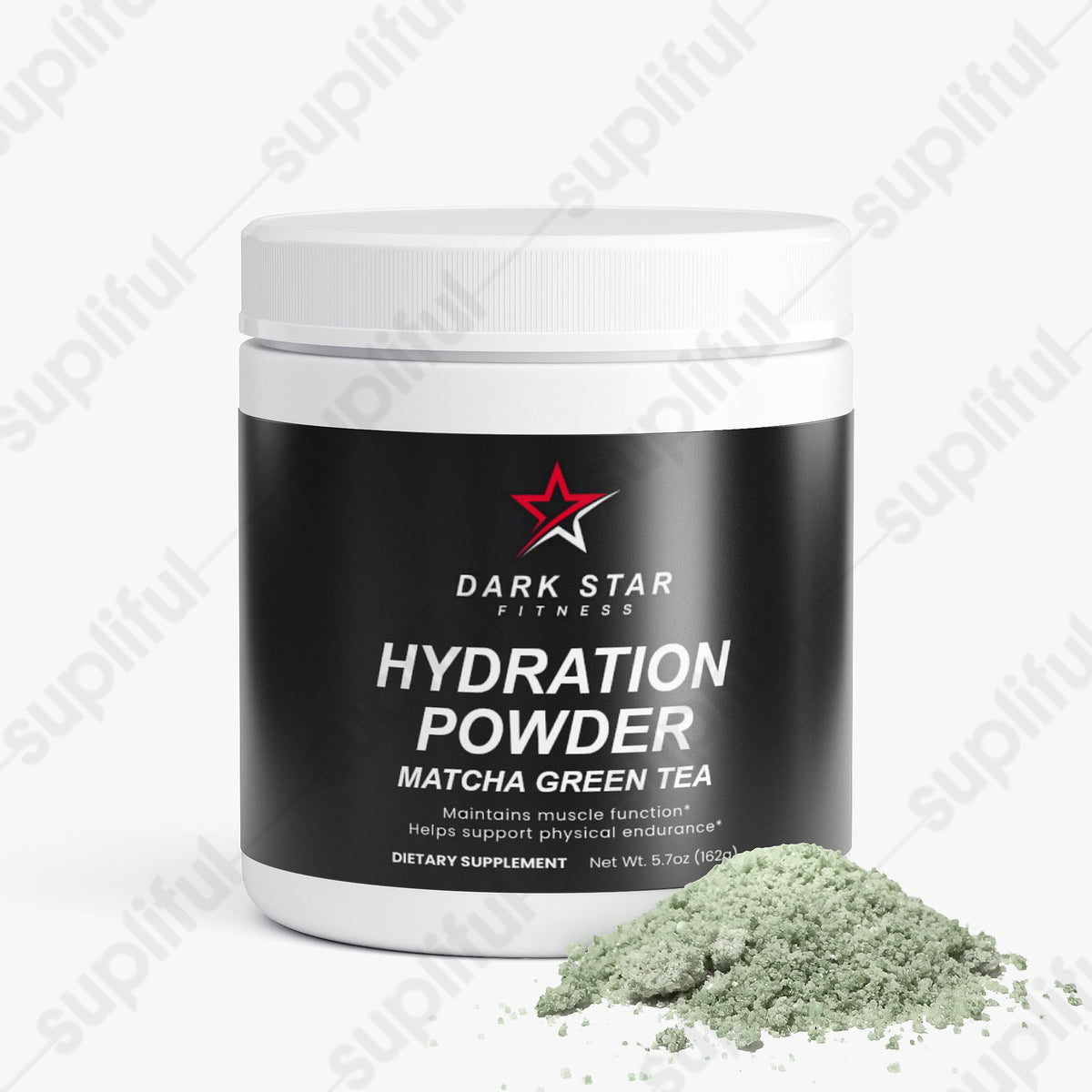 Dark Star Hydration Powder (Matcha Green Tea)
