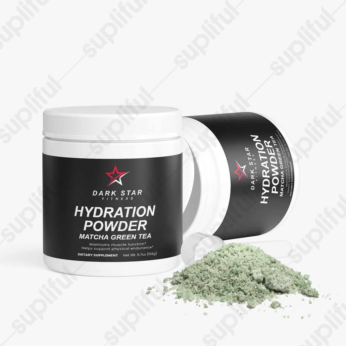 Dark Star Hydration Powder (Matcha Green Tea)
