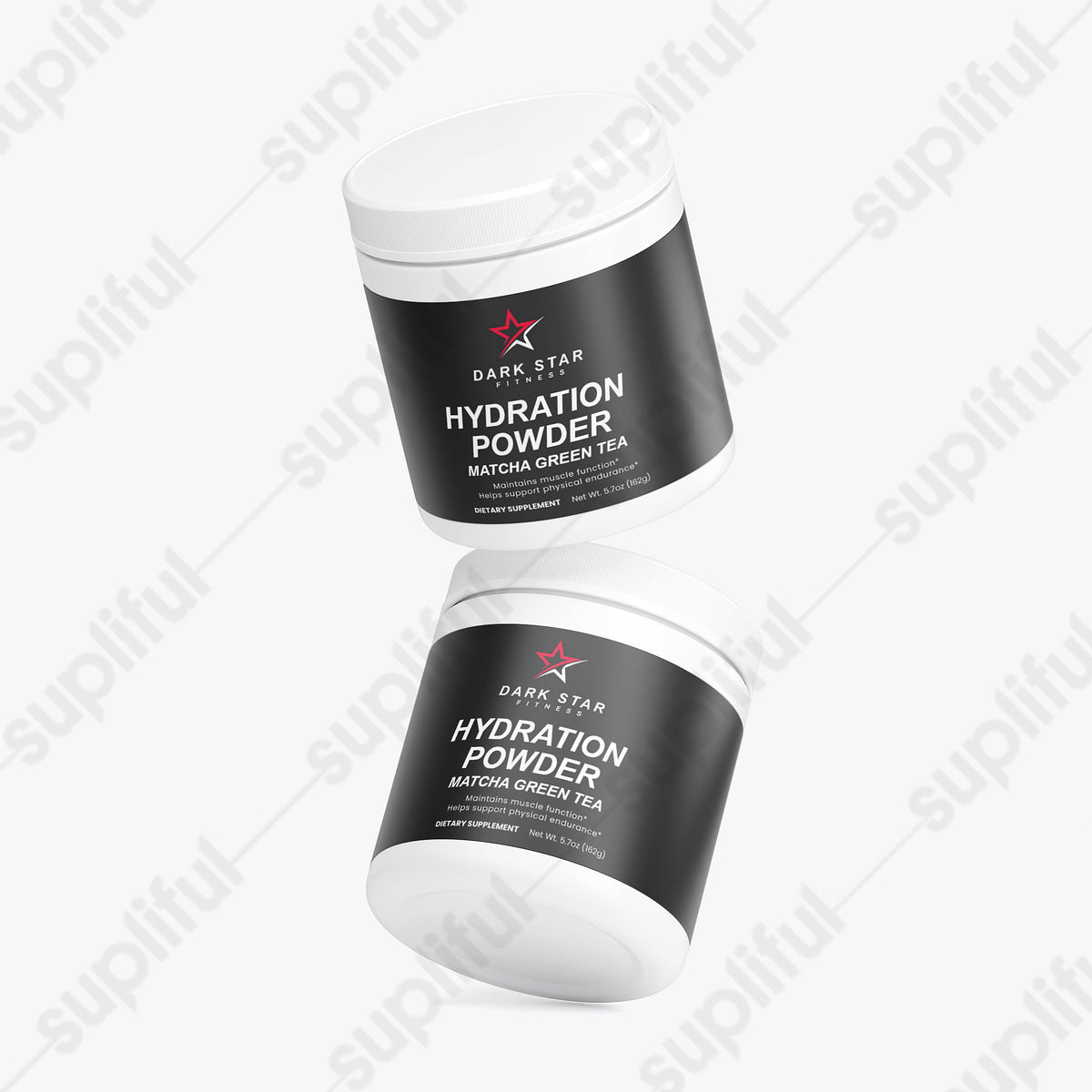 Dark Star Hydration Powder (Matcha Green Tea)