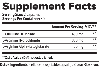 Dark Star Nitric Oxide